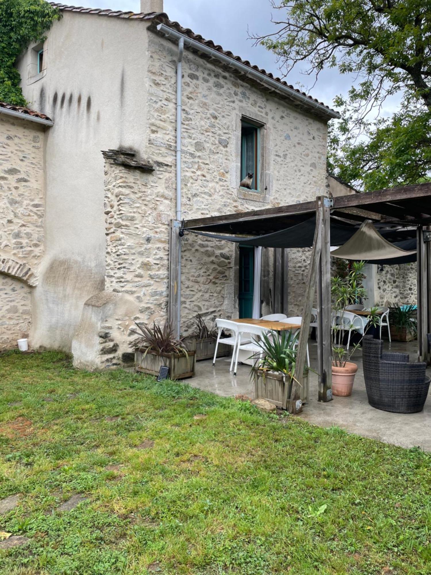 Moulin De L'Arcas Hotel Prémian Kültér fotó