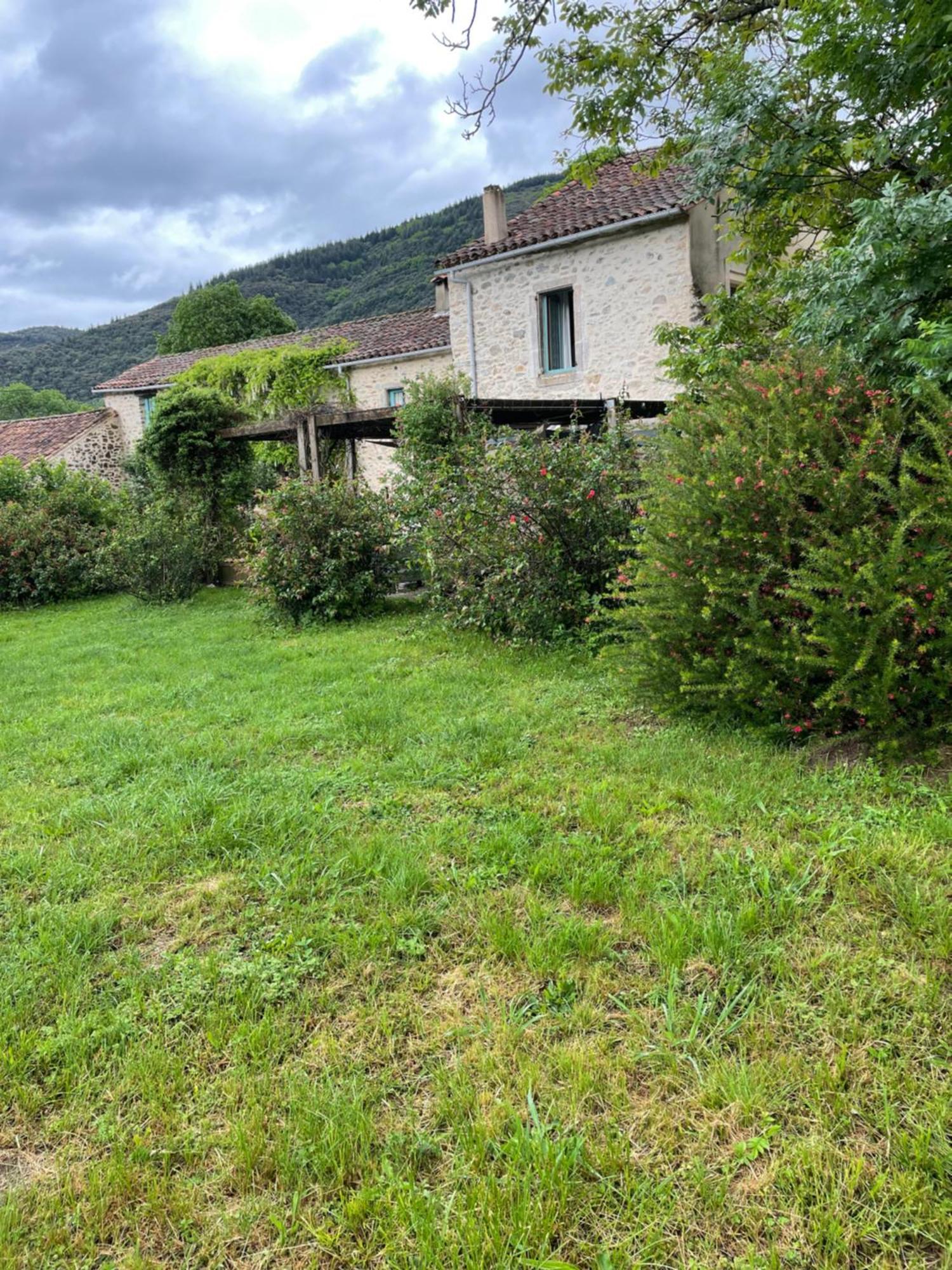 Moulin De L'Arcas Hotel Prémian Kültér fotó