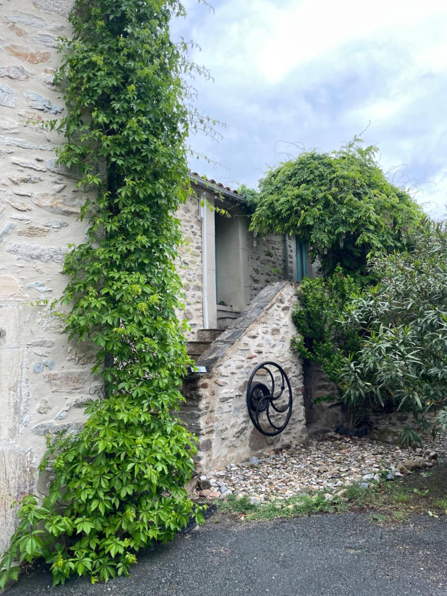 Moulin De L'Arcas Hotel Prémian Kültér fotó