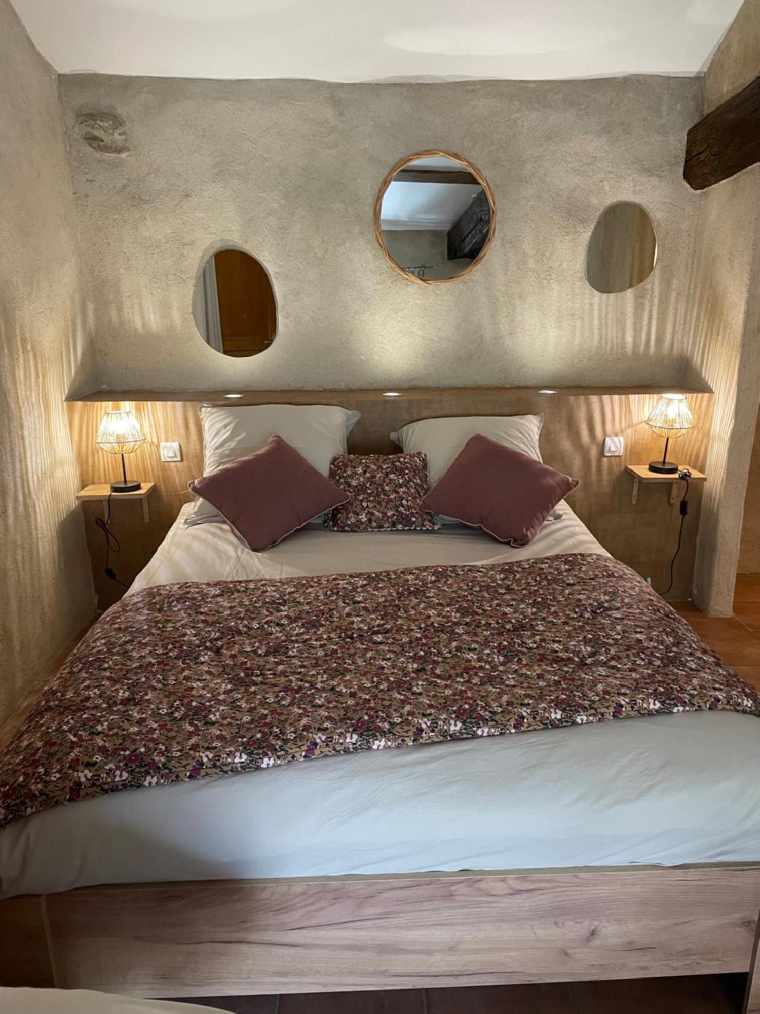 Moulin De L'Arcas Hotel Prémian Kültér fotó