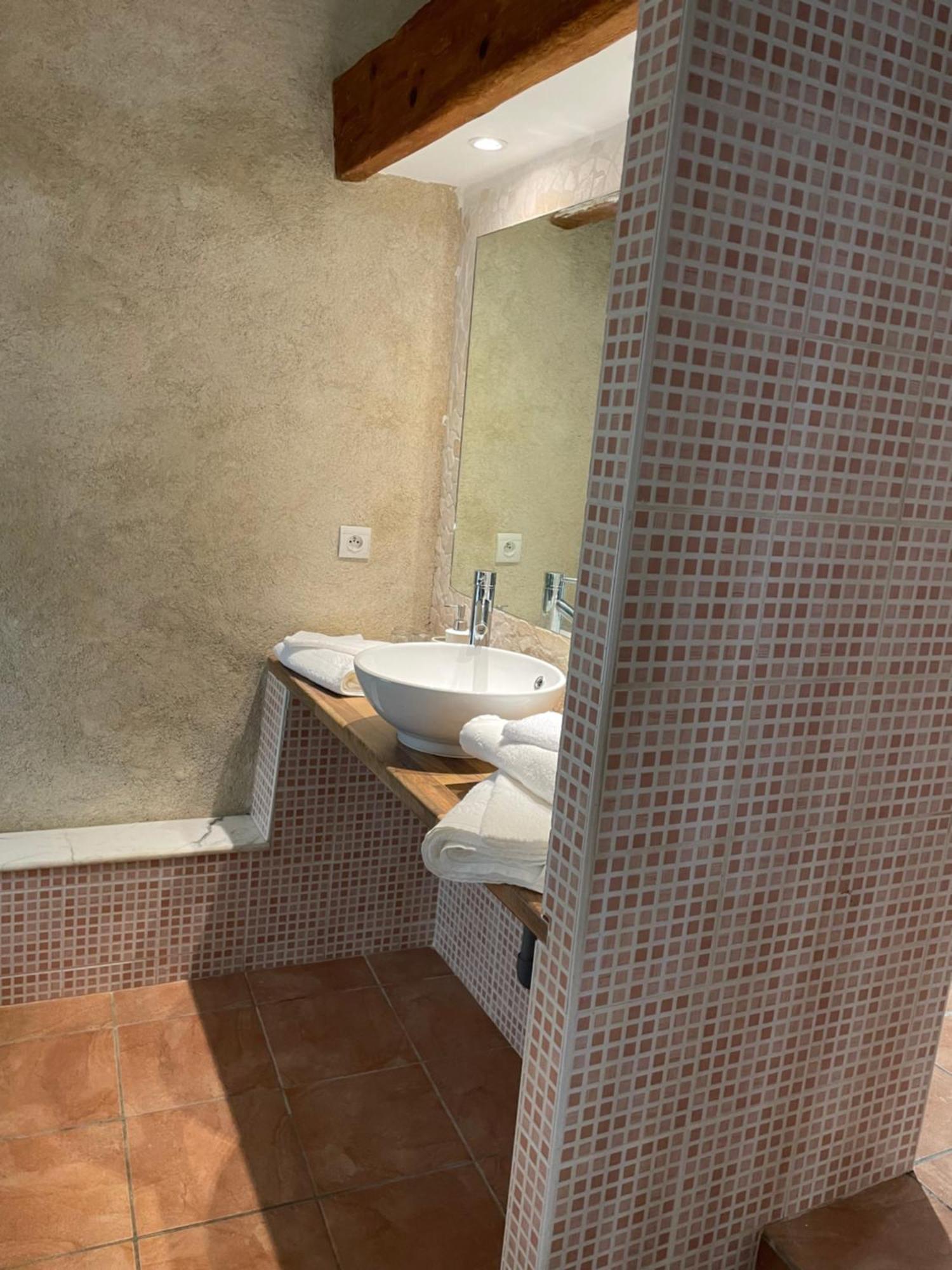 Moulin De L'Arcas Hotel Prémian Kültér fotó