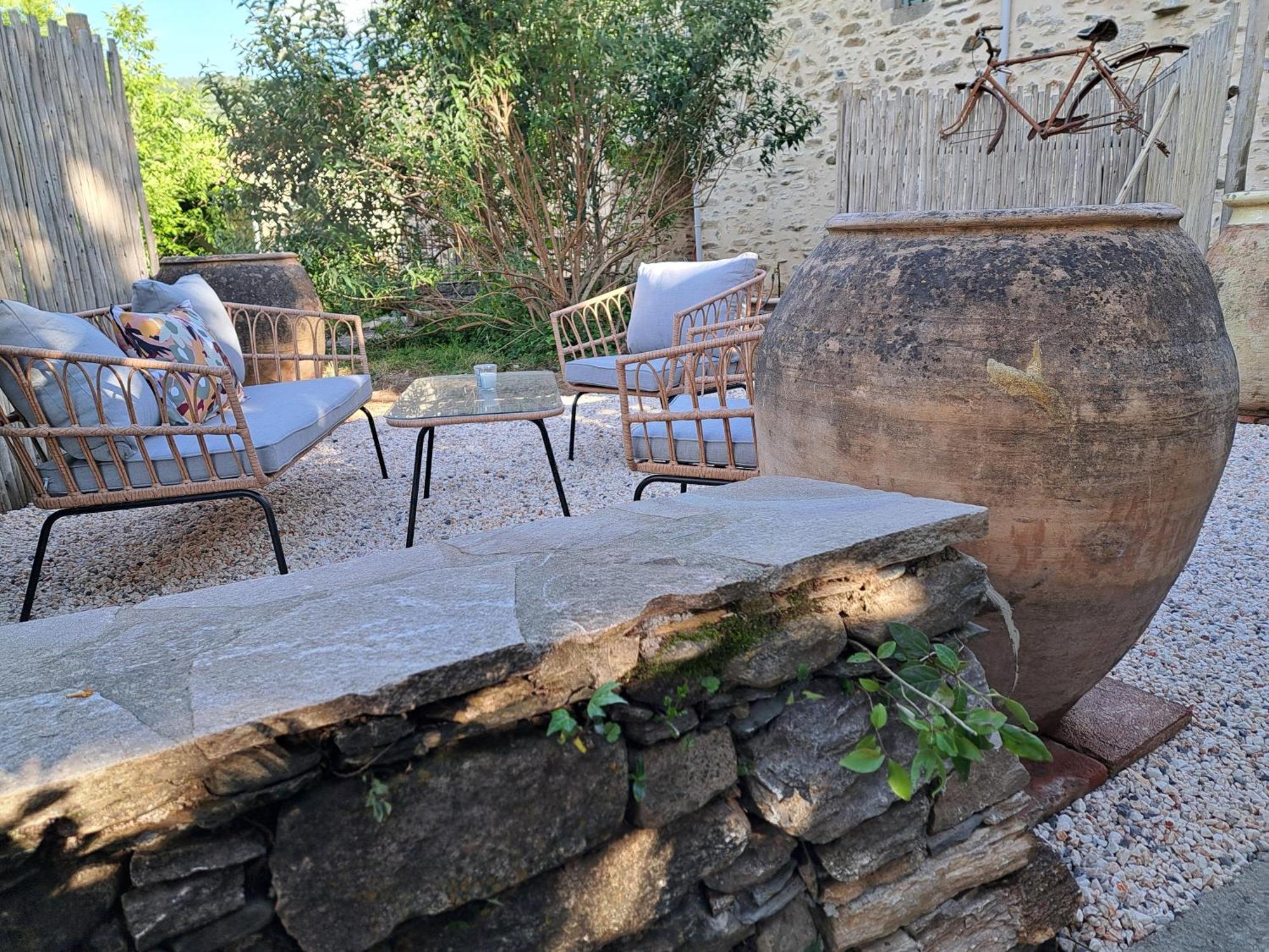 Moulin De L'Arcas Hotel Prémian Kültér fotó