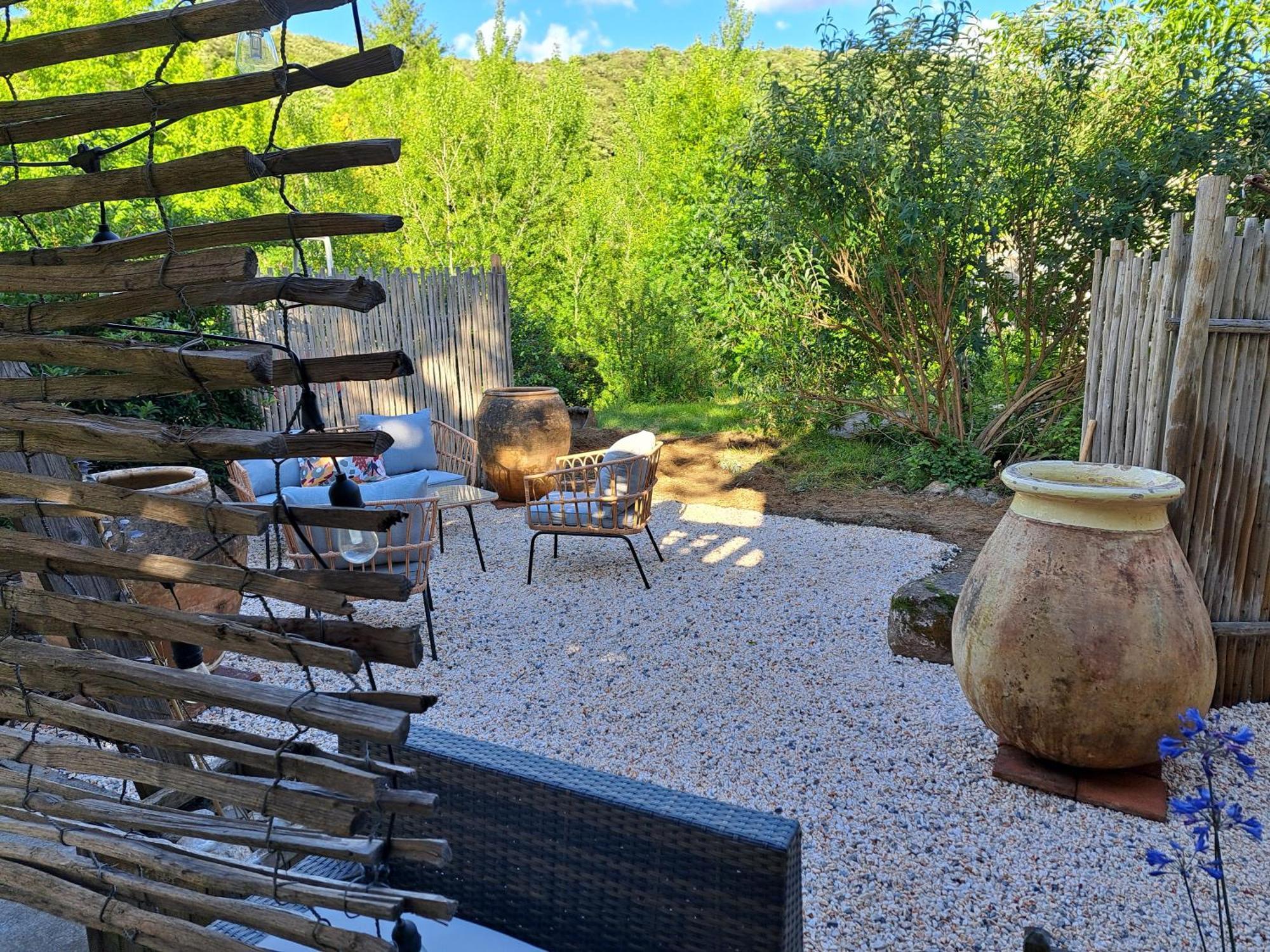 Moulin De L'Arcas Hotel Prémian Kültér fotó
